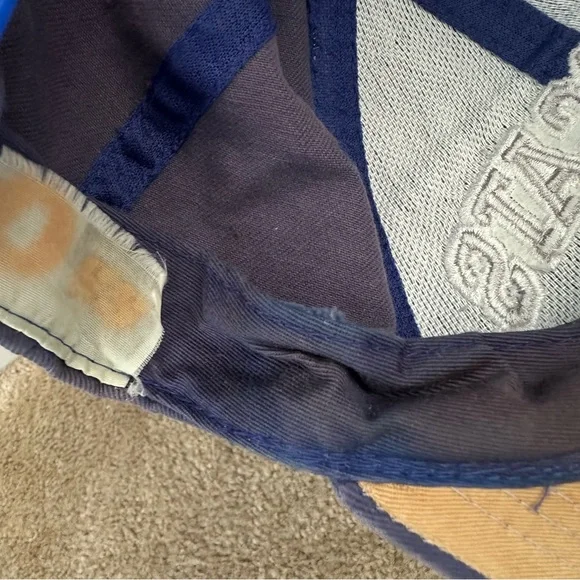 Vintage Kentucky Wildcats Hat Embroidered SS Supersport Faded Cap - Picture 8 of 9